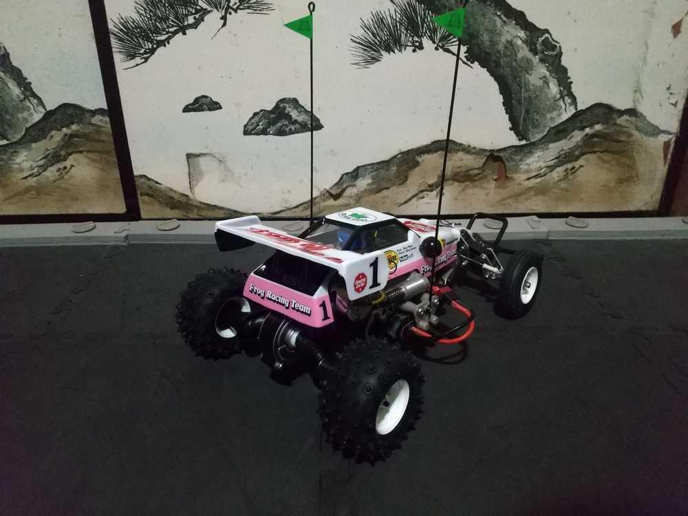 マイティフロッグ（2005） : 動力模型などのブログ