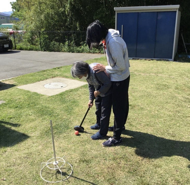 グランドゴルフ大会⛳️_d0354061_19563629.jpeg