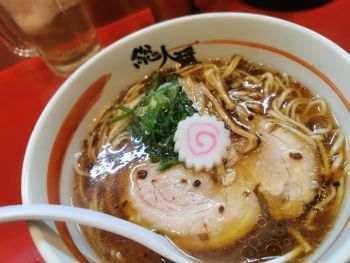総大醤 ラーメン 焼きめし 北区浮田_a0007462_17322185.jpg