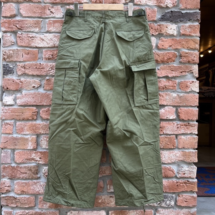 M-51 & M-65 カーゴパンツ！ : TideMark(タイドマーク