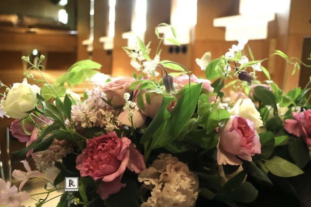 可憐なお花でウエディング_c0128489_21164560.jpg