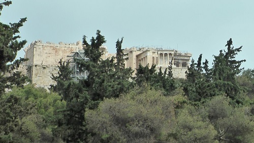 アテネの古代人の家　コリトス路地の家_c0010496_18544756.jpg