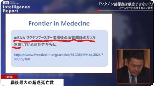 決定的な毒ワクチン解説動画❣欧州議会でファイザー追及と購入責任者も❣地方民放が暴露❣ワクチンテロ❣ウイルス存在トリックの種明かし❣テドロスにサル痘の非常事態宣言させた統一教会の笹_e0069900_16224298.jpg