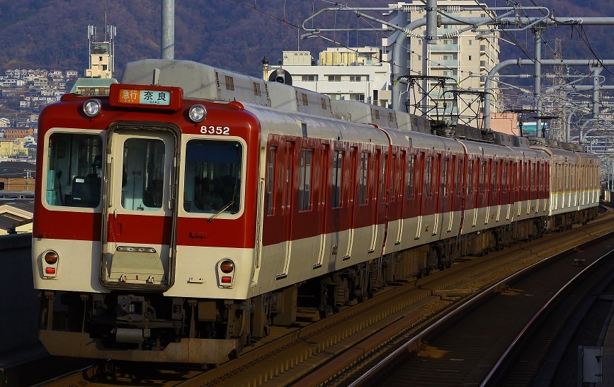 近鉄８４００系９２００系 8400系