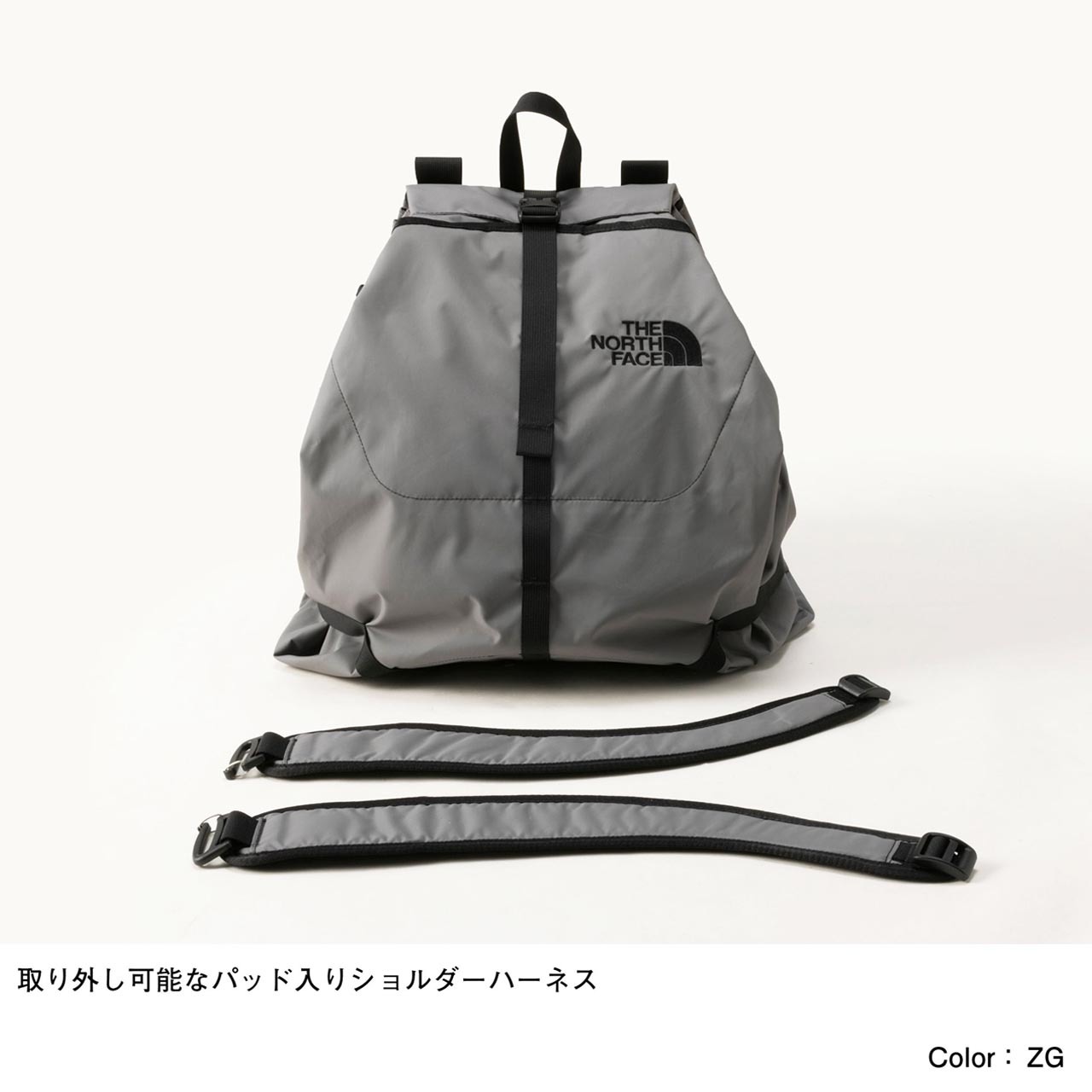 THE NORTH FACE [ザ・ノース・フェイス] Escape Pack [NM82230]_f0051306_08000169.jpg