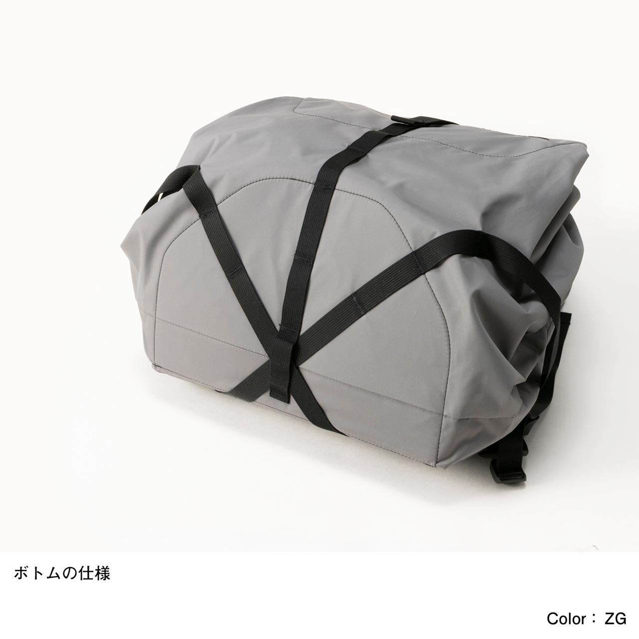 THE NORTH FACE [ザ・ノース・フェイス] Escape Pack [NM82230]_f0051306_08000197.jpg