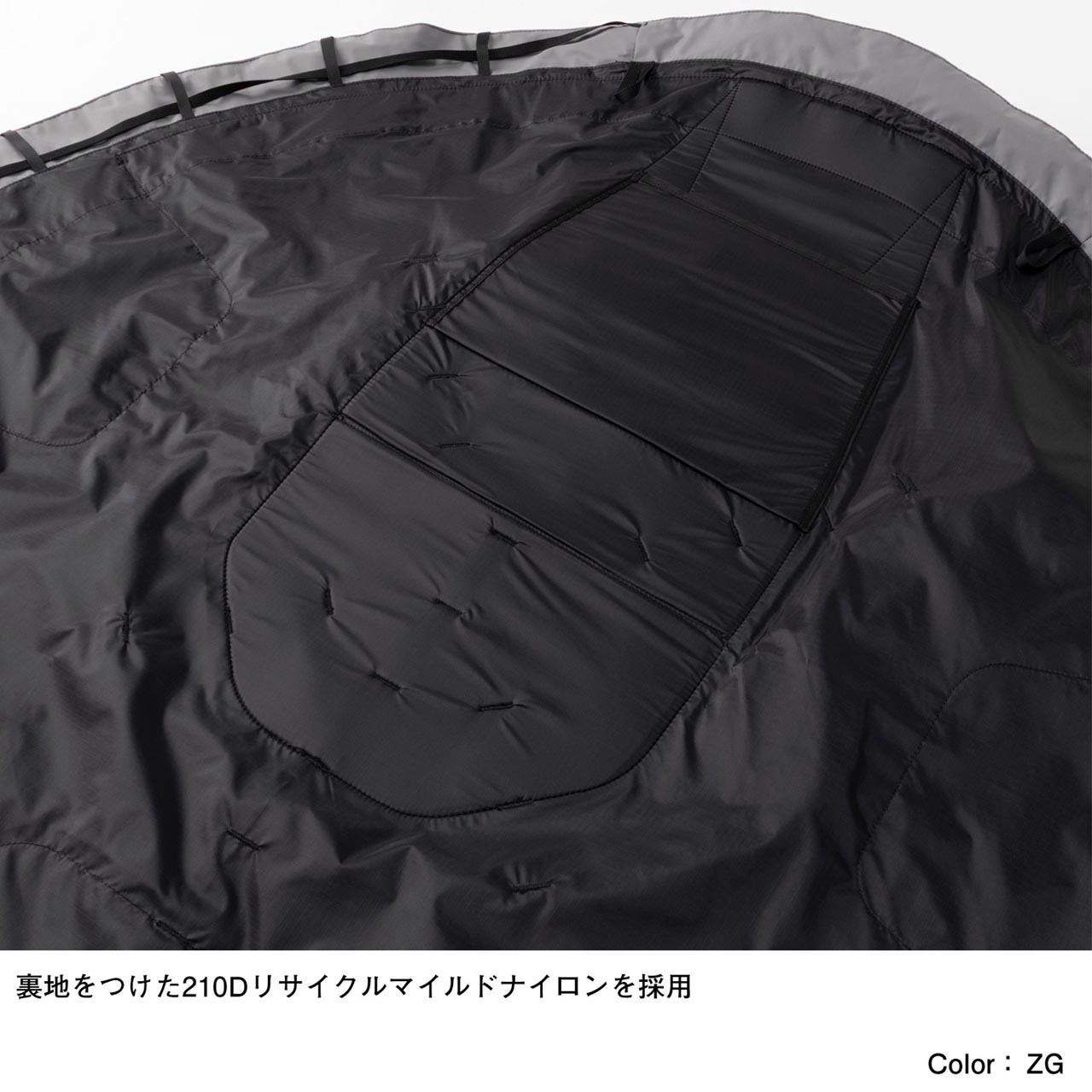 THE NORTH FACE [ザ・ノース・フェイス] Escape Pack [NM82230]_f0051306_08000211.jpg