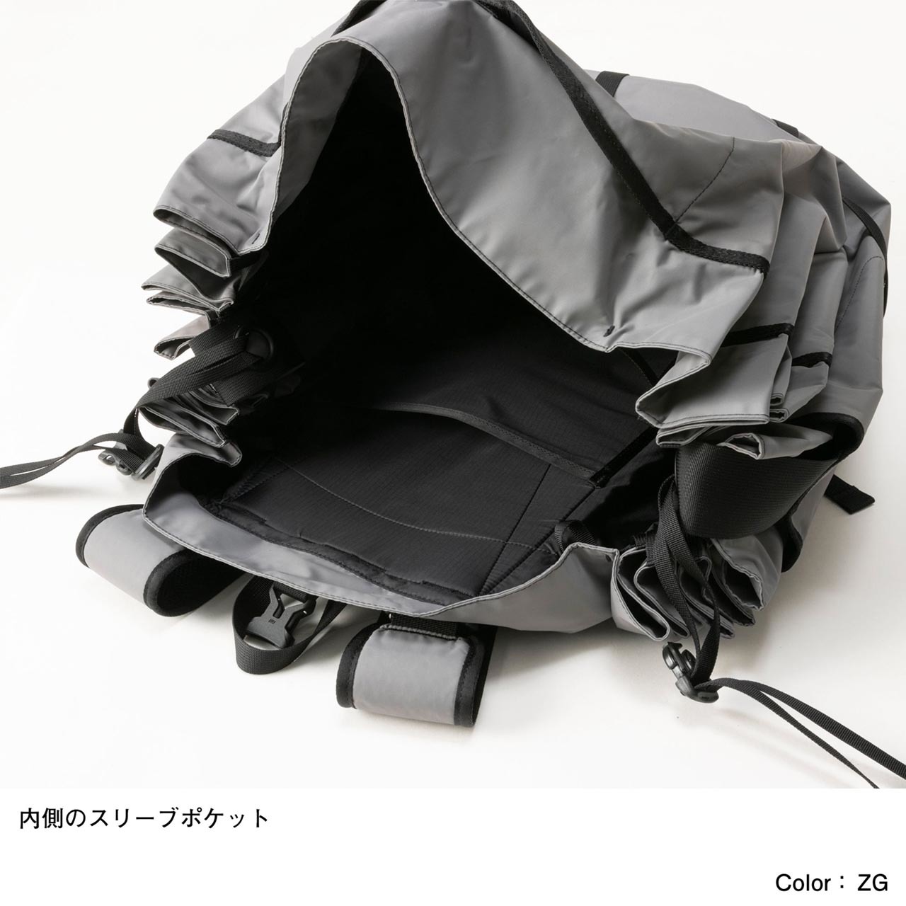 THE NORTH FACE [ザ・ノース・フェイス] Escape Pack [NM82230]_f0051306_08000241.jpg