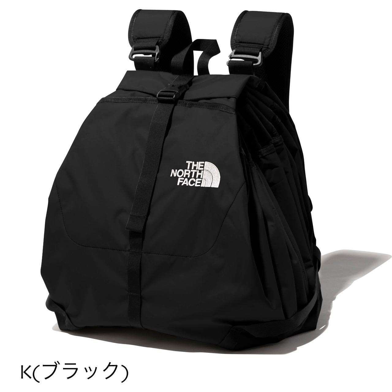 THE NORTH FACE [ザ・ノース・フェイス] Escape Pack [NM82230]_f0051306_08001418.jpg