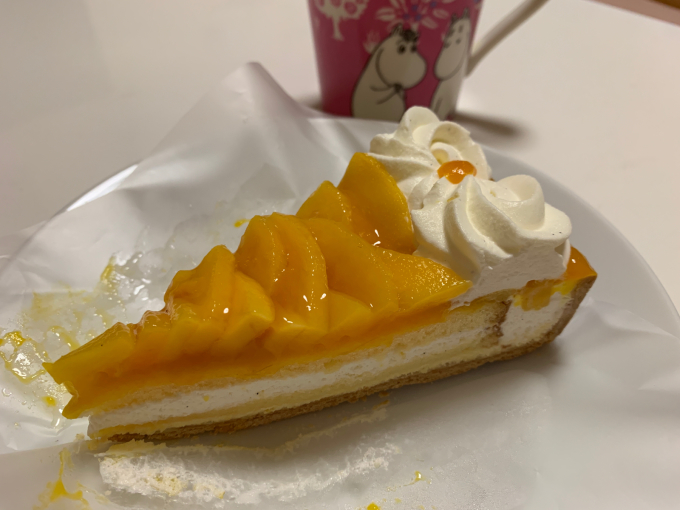 キルフェボン 母の日タルト 続 ふわふわ日記