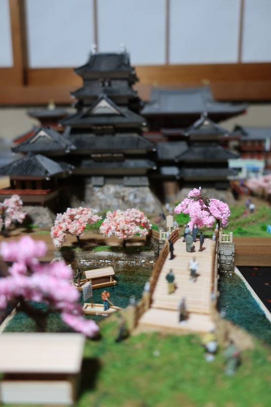 木製模型「日本橋」完成_c0057821_17094851.jpg