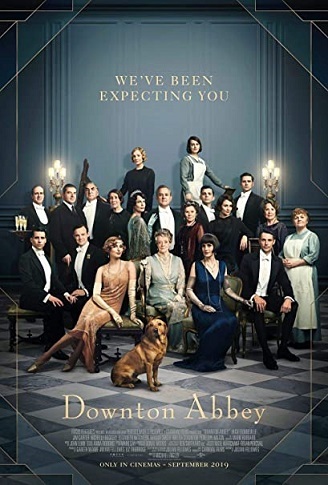 ダウントン・アビー （Downton Abbey）劇場版_e0059574_00430743.jpg