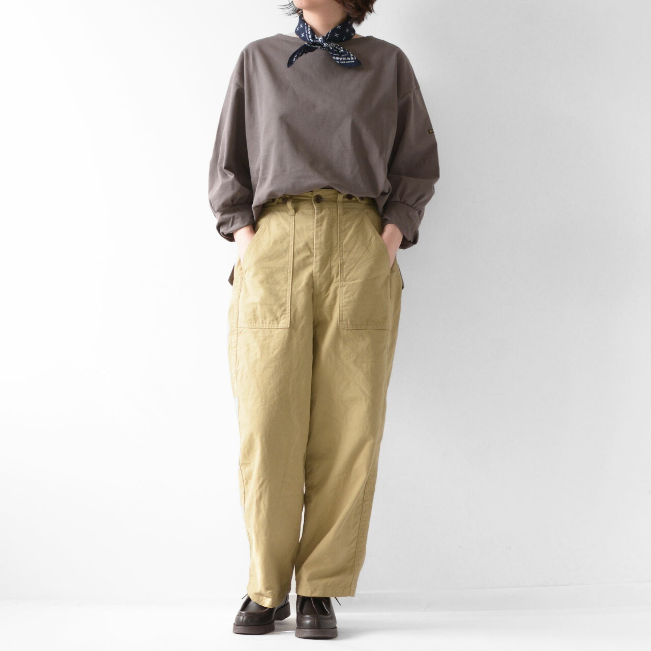 ordinary fits [オーディナリーフィッツ] JAMES PANTS [OF-P113]_f0051306_08132998.jpg