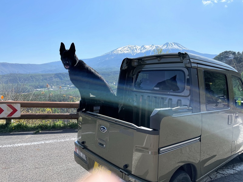 開田高原を相棒と走る_f0076731_18213705.jpeg