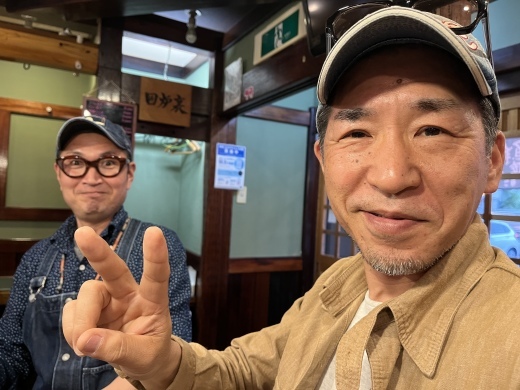 2022年5月4日 キング来た_a0154045_05431548.jpeg