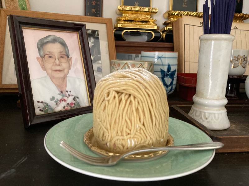 誕生祝いケーキ_a0394451_11465978.jpg