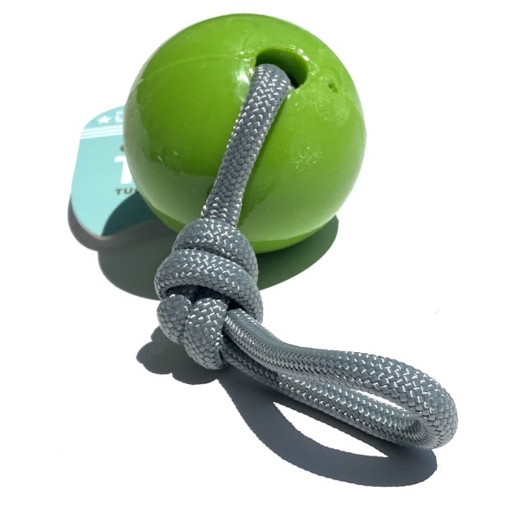 PLANET DOG　Orbee-Tuff Fetch Ball with ROPE プラネットドッグ オービータフ フェッチボール ウィズ ロープ_d0217958_12470016.jpeg