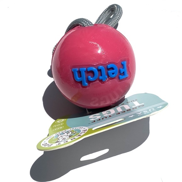 PLANET DOG　Orbee-Tuff Fetch Ball with ROPE プラネットドッグ オービータフ フェッチボール ウィズ ロープ_d0217958_12474920.jpeg