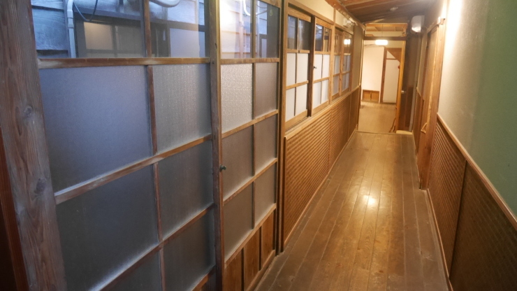 名物千人風呂で知られる温泉宿 下田市河内温泉・金谷旅館_a0385880_14514246.jpg