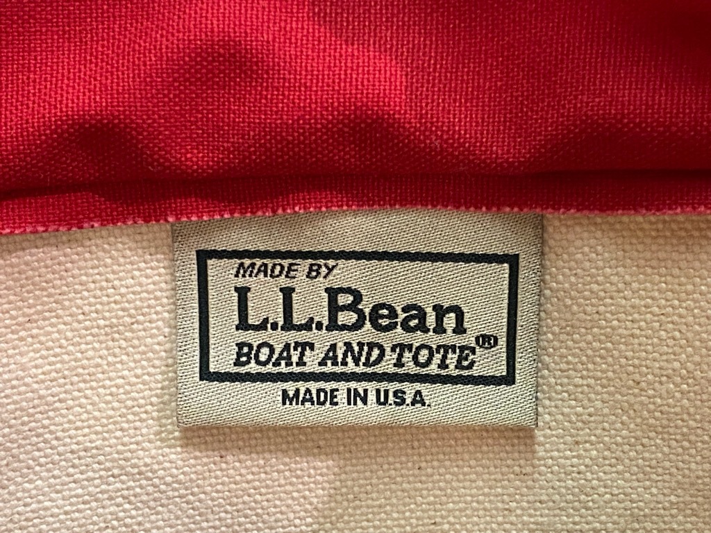 L.L.Bean Boat&ToteBag!!&本日はこどもの日企画イベントです!!（マグネッツ大阪アメ村店）_c0078587_12154270.jpg