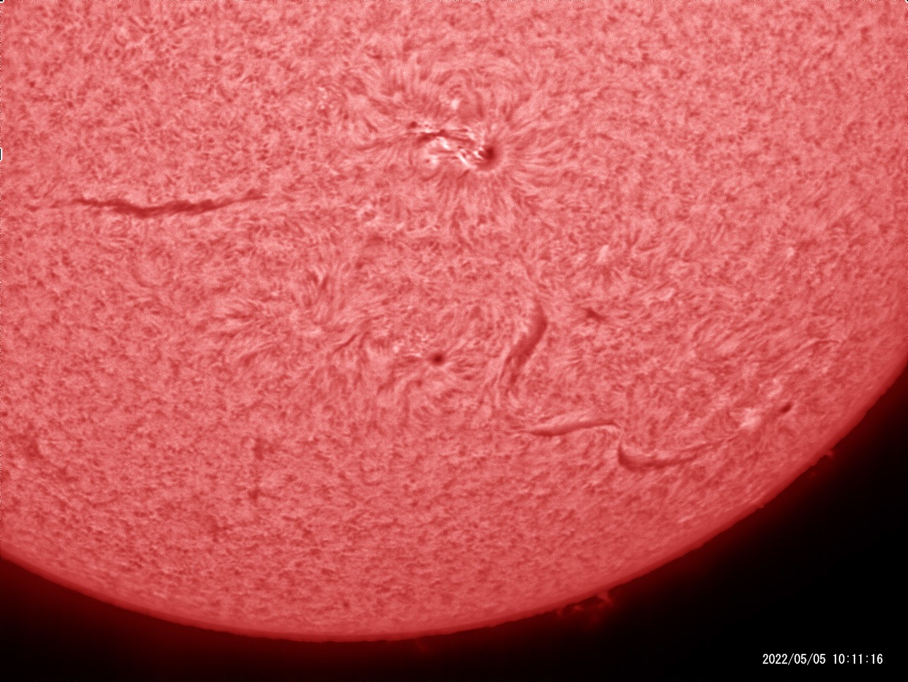 5月5日の太陽_e0174091_11511168.jpg