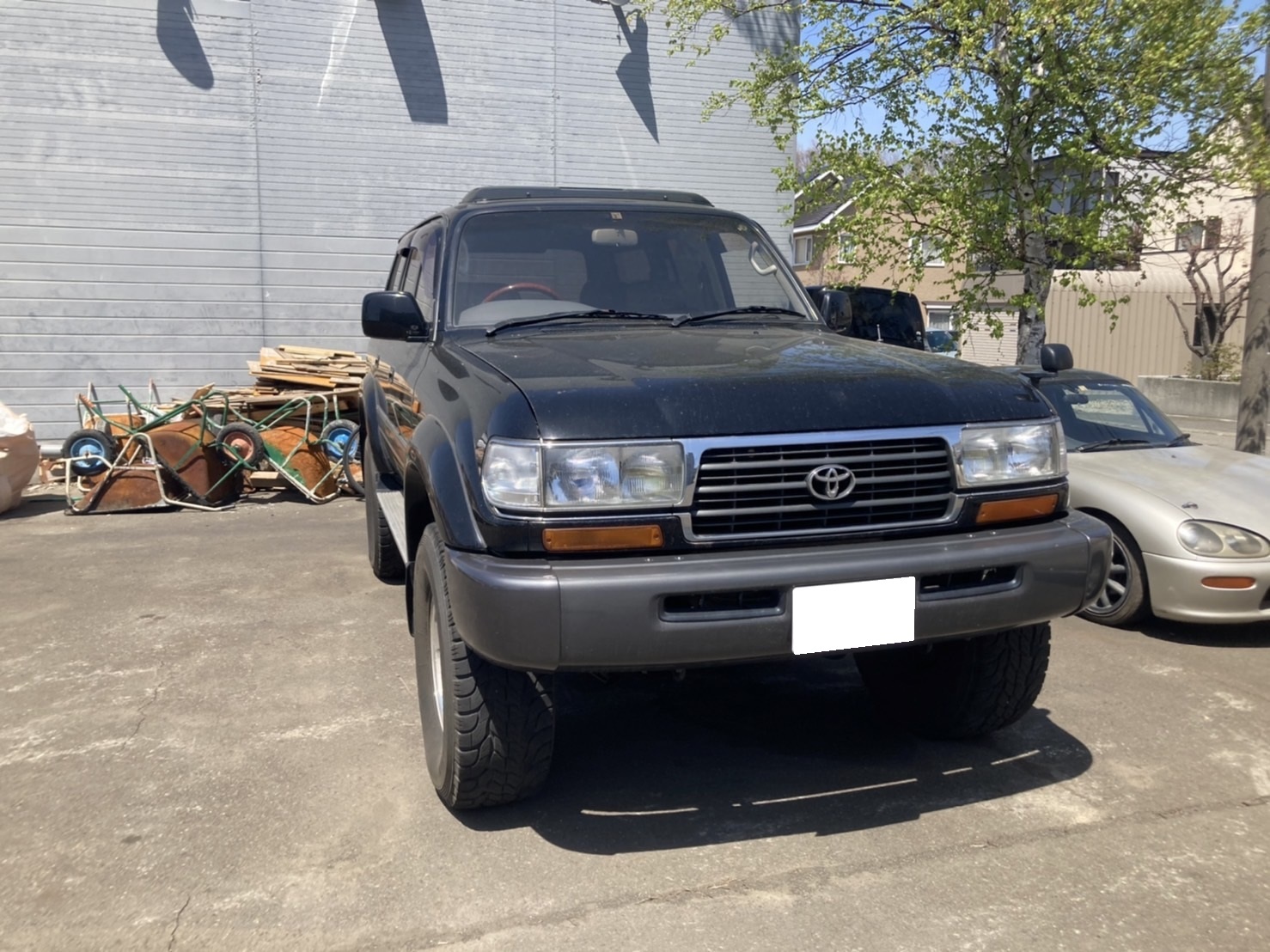 最安値で 極上 ランドクルーザー 80 低走行 錆なしの一台 国内自動車本体 Littleexplorers Ca 最安値で 極上 ランドクルーザー 80 低走行 錆なしの一台 国内自動車本体 Littleexplorers Ca