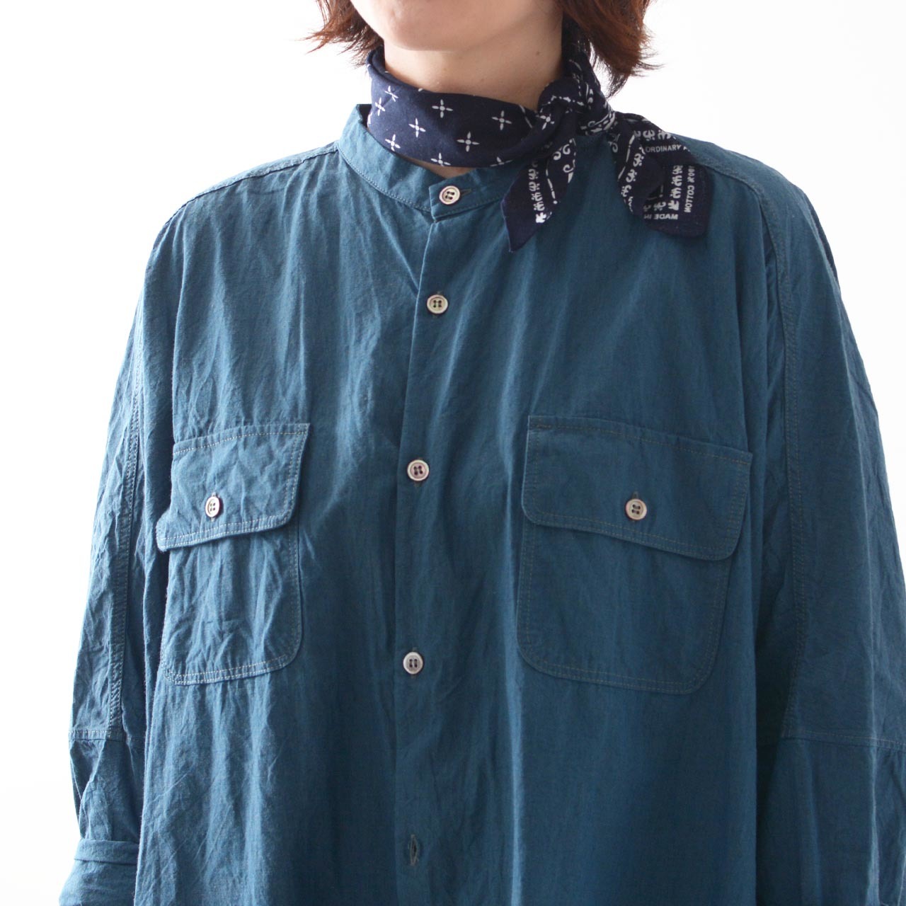 ordinary fits [オーディナリーフィッツ] RANCH DRESS [OF-0039] _f0051306_07531420.jpg