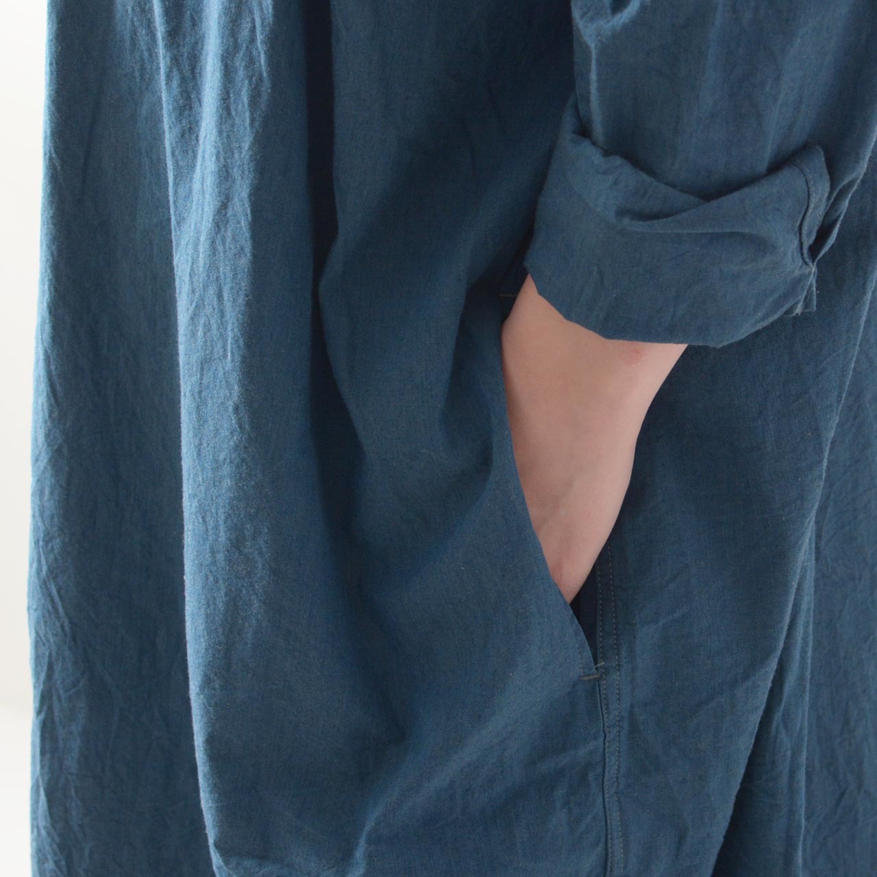 ordinary fits [オーディナリーフィッツ] RANCH DRESS [OF-0039] _f0051306_07531439.jpg