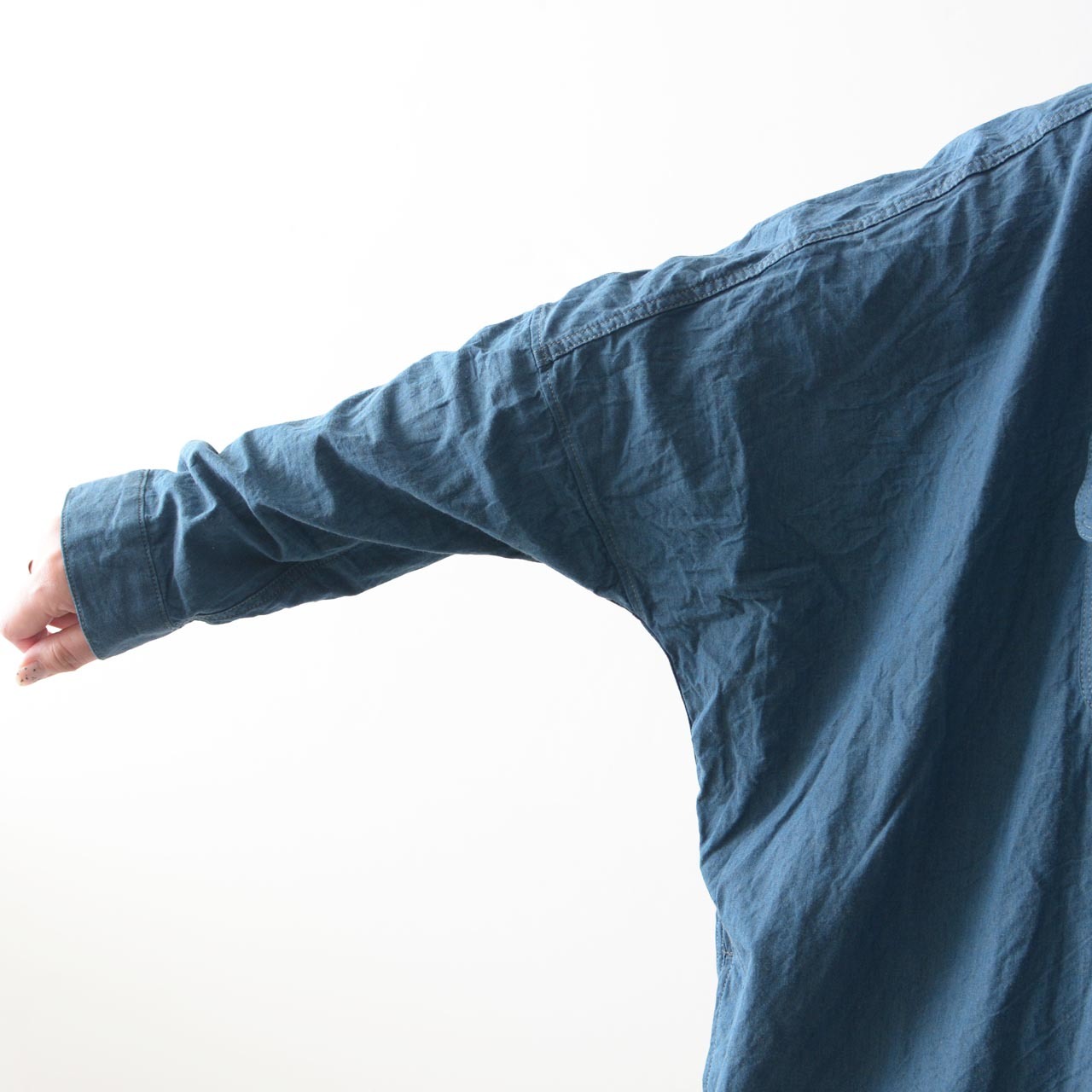 ordinary fits [オーディナリーフィッツ] RANCH DRESS [OF-0039] _f0051306_07531497.jpg