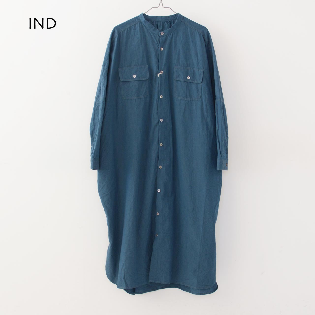 ordinary fits [オーディナリーフィッツ] RANCH DRESS [OF-0039] _f0051306_07532697.jpg