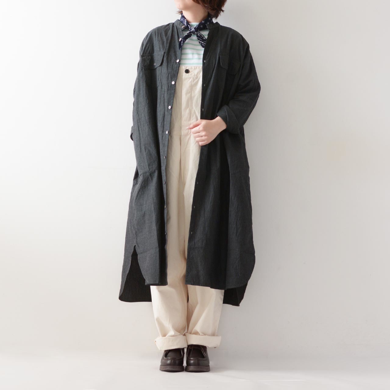 ordinary fits [オーディナリーフィッツ] RANCH DRESS [OF-0039] _f0051306_07532797.jpg