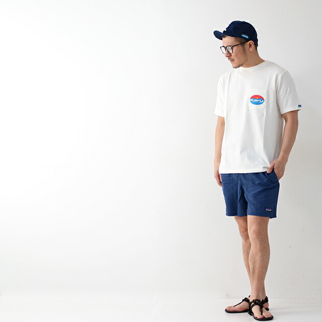 KAVU [カブー] Surf Logo Tee [19820423]_f0051306_07564820.jpg