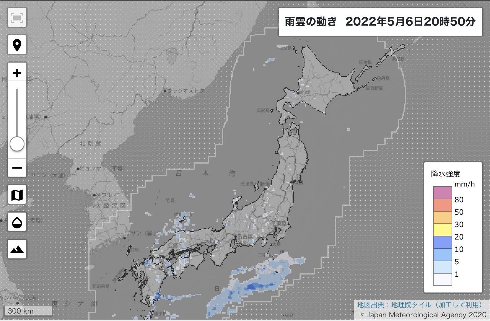 半月以上も早くやってきた夏日_c0025115_21435848.jpg