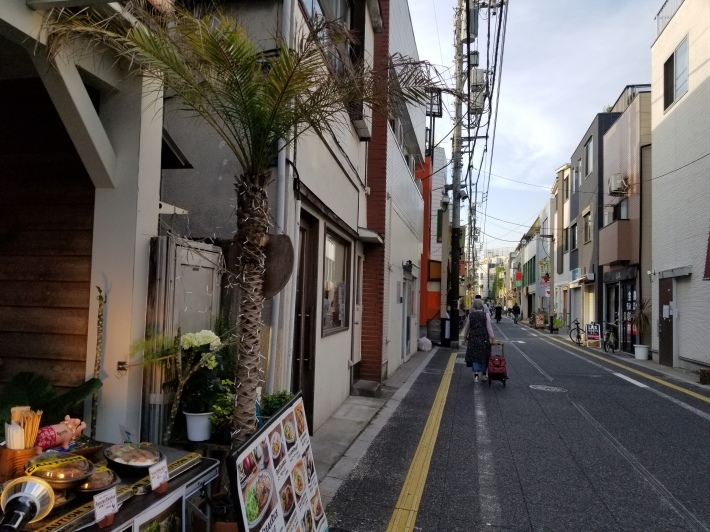 孫たちとフレンチ_e0016828_11271063.jpg