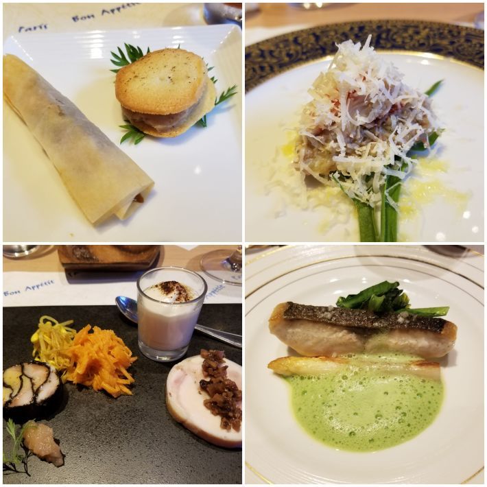孫たちとフレンチ_e0016828_11282629.jpg