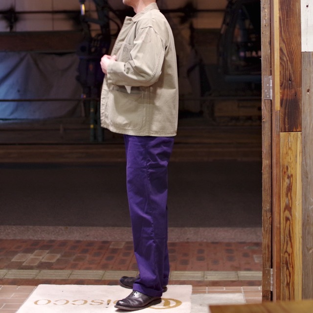 超格安一点 Made in USA !! / WorkWear ”Sta-down” Cotton Work Pants パンツ
