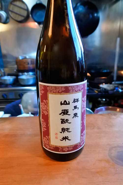 【(長野グルメ)富士見町「茶虎飯店」・・・日本酒も愉しめる 素材の味を大切にした優しい味わいの中華料理店!!】_a0005436_16463813.jpg