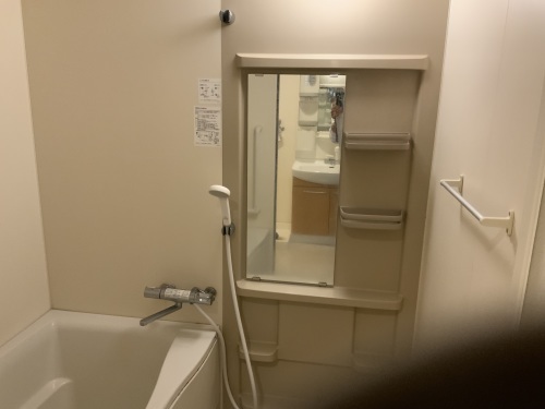 K地区物件 作業スタート_f0031037_17532857.jpg