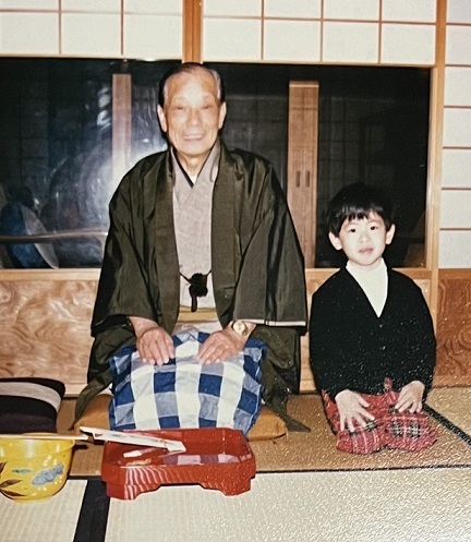先日、4人目の孫が無事に誕生しました。_f0181251_18521611.jpg
