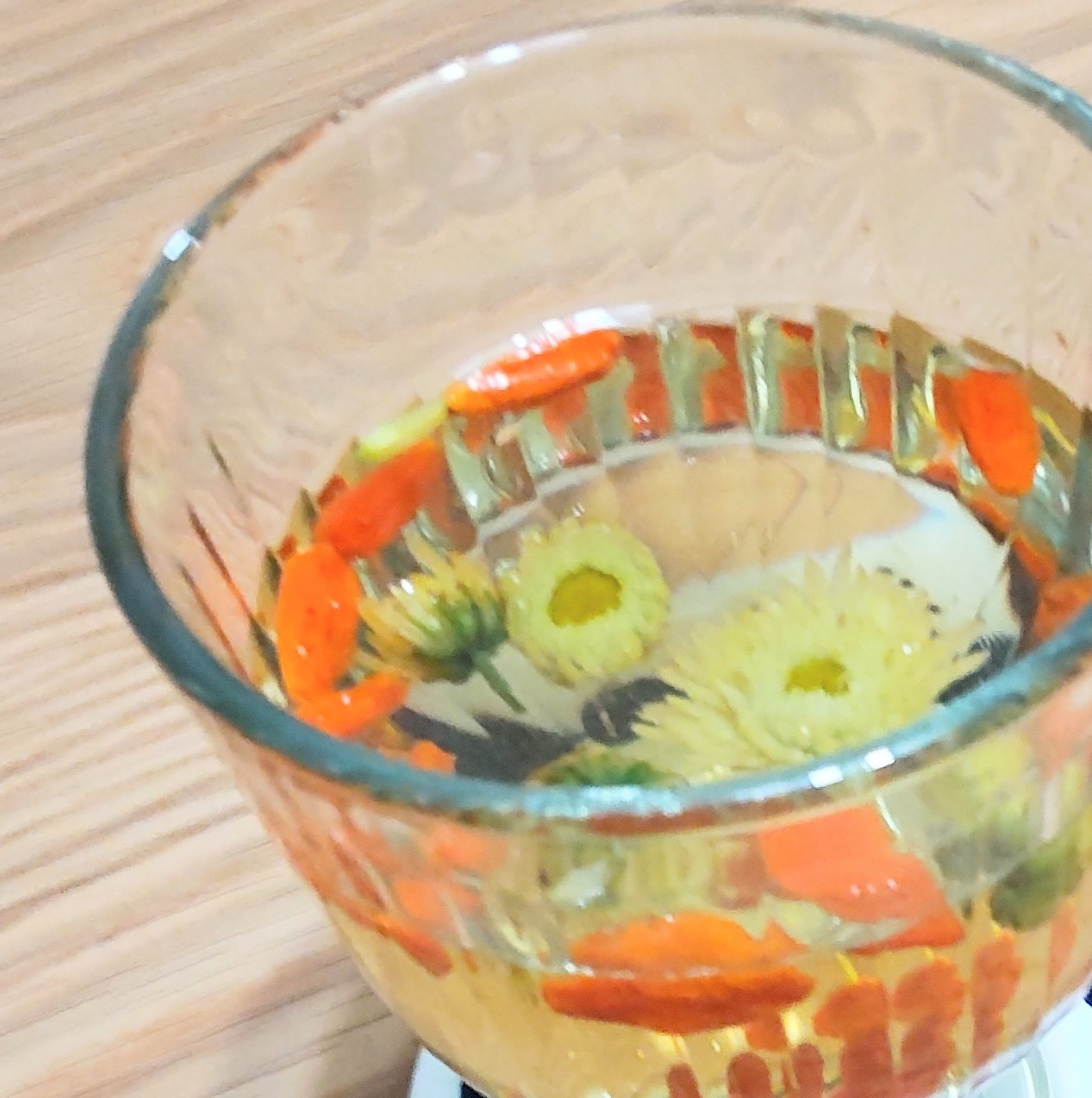 薬膳茶 菊花茶とクコの実 と 豆乳チャイ カルダモンとクローブ と イリア マリニンの動画 ぺらぺらうかうか堂 本 フィギュアスケート 映画 雑記