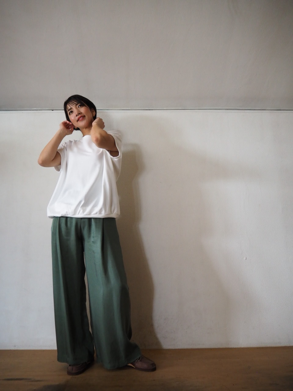 再入荷!squadyのデイリートップス♡_e0357389_13381373.jpg