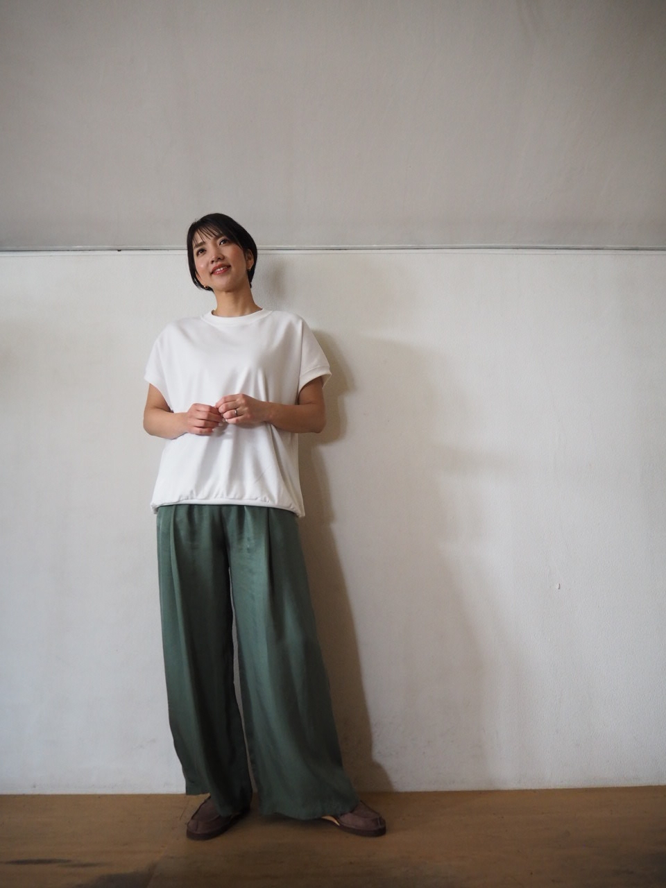 再入荷!squadyのデイリートップス♡_e0357389_13381646.jpg