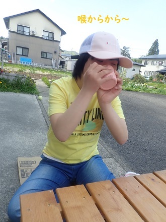 あっぱれ五月晴れ♪_c0182012_14375015.jpg