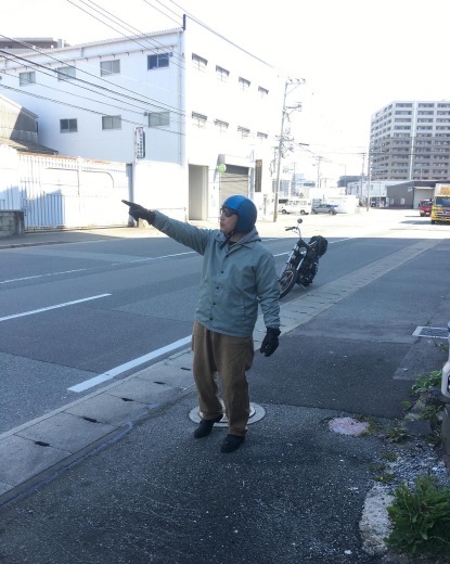 2022/5/4 LOVE CHOPPER 快晴!!_a0110720_13342868.jpg