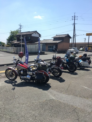 2022/5/4 LOVE CHOPPER 快晴!!_a0110720_13402188.jpg