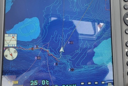 沖縄のJV艇さんがシーズンファースト_f0009039_17012522.jpeg