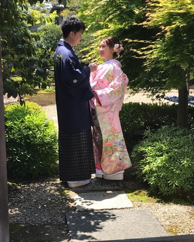いつまでもお幸せに_f0101949_14130362.jpg