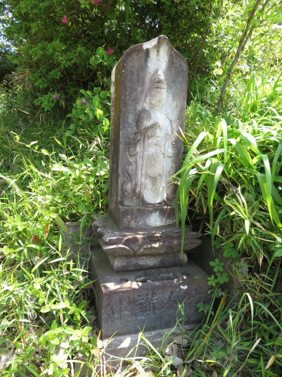 2022/5/5坂東累ヶ淵と祐天上人と平将門影武者の墓千姫と角大師の旅【茨城県守谷・水海道】_b0116271_00422762.jpg