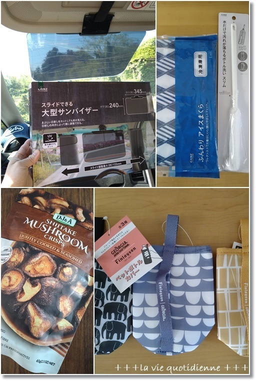 もうネタが…(笑) カインズホームに行って来たでぇ~♪と王子いよいよ明日は!!_a0348473_22514302.jpg
