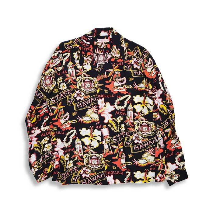 Sun Surf(サンサーフ)ロングスリーブ多数入荷！_c0204678_11004548.jpg
